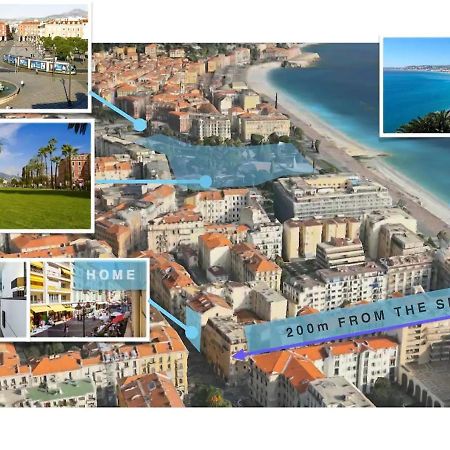 Feel Home - France 15 Nisa Exterior foto